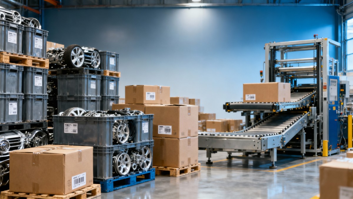 Logistics solutions that look efficient but create new delays