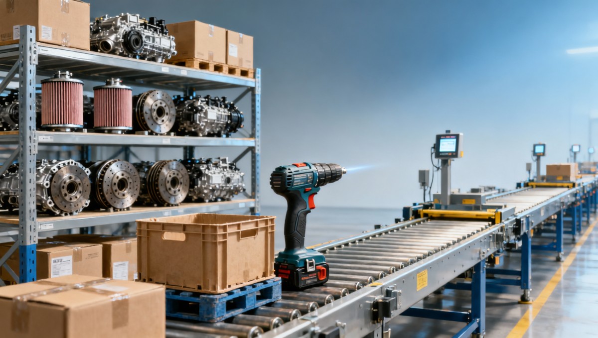 Inventory control breaks down faster than most teams expect Inventory control breaks down faster than most teams expect