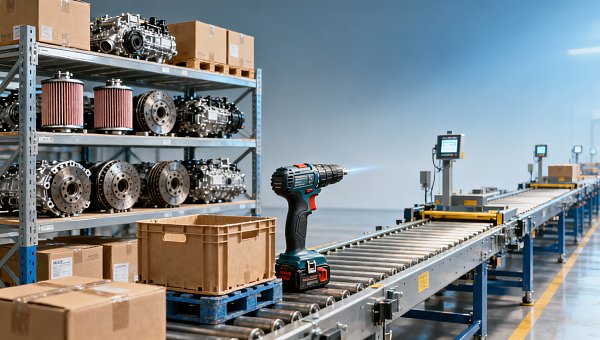 Inventory control breaks down faster than most teams expect