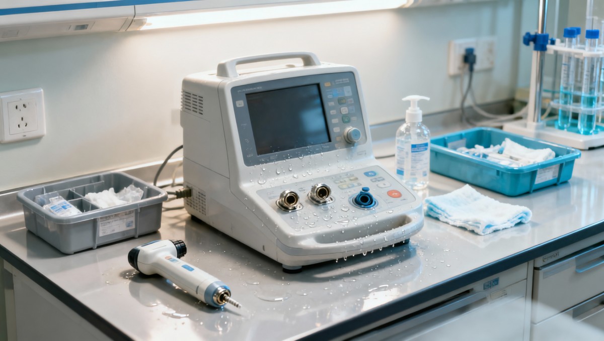 Medical device cleaning mistakes that affect performance Medical device cleaning mistakes that affect performance