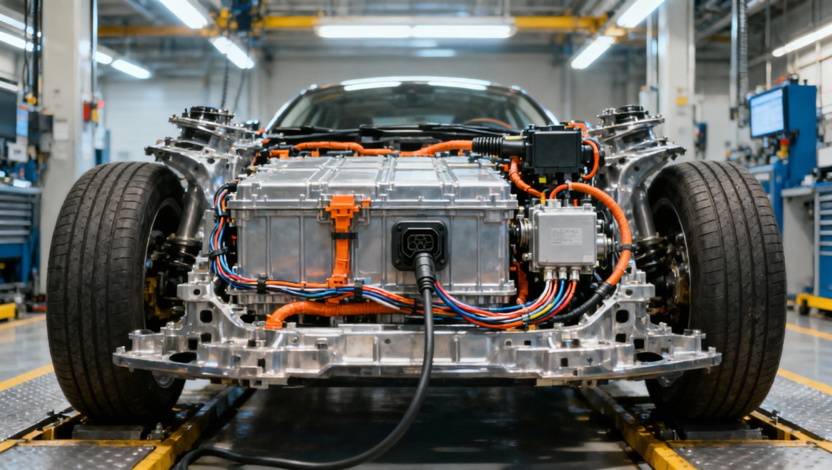 EV components with the highest failure rates in daily use EV components with the highest failure rates in daily use