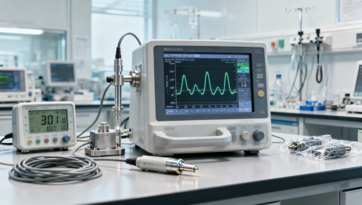 Why some medical devices fail routine calibration checks Why some medical devices fail routine calibration checks
