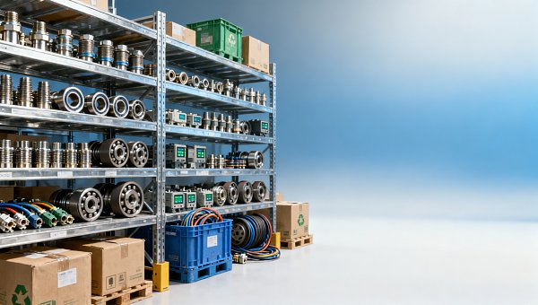 Which replacement parts are worth stocking in advance?