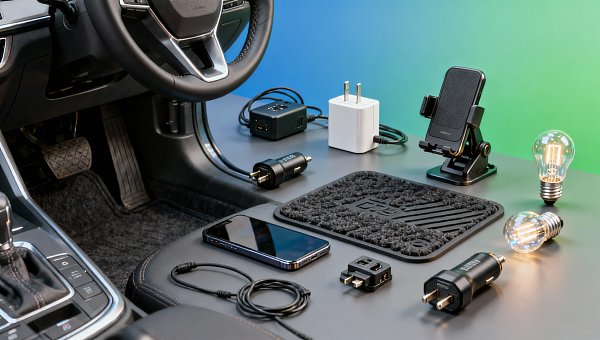 Why cheap car accessories often cost more over time