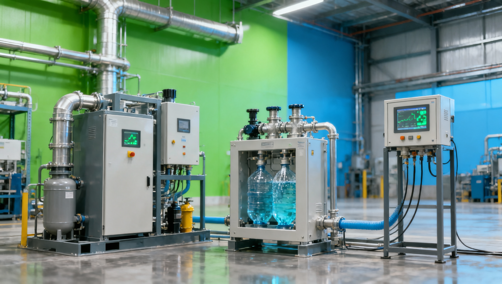 Environmental innovation funding is moving toward practical tools