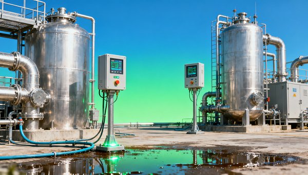 Eco Tech monitoring tools that catch waste leaks earlier