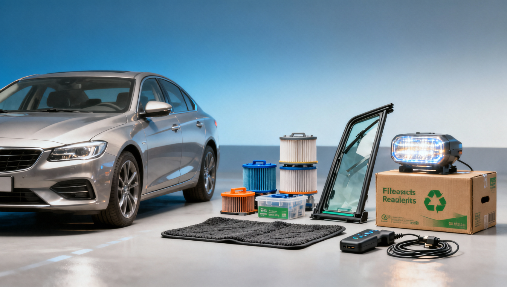 Car accessories demand rises as vehicles stay on the road longer