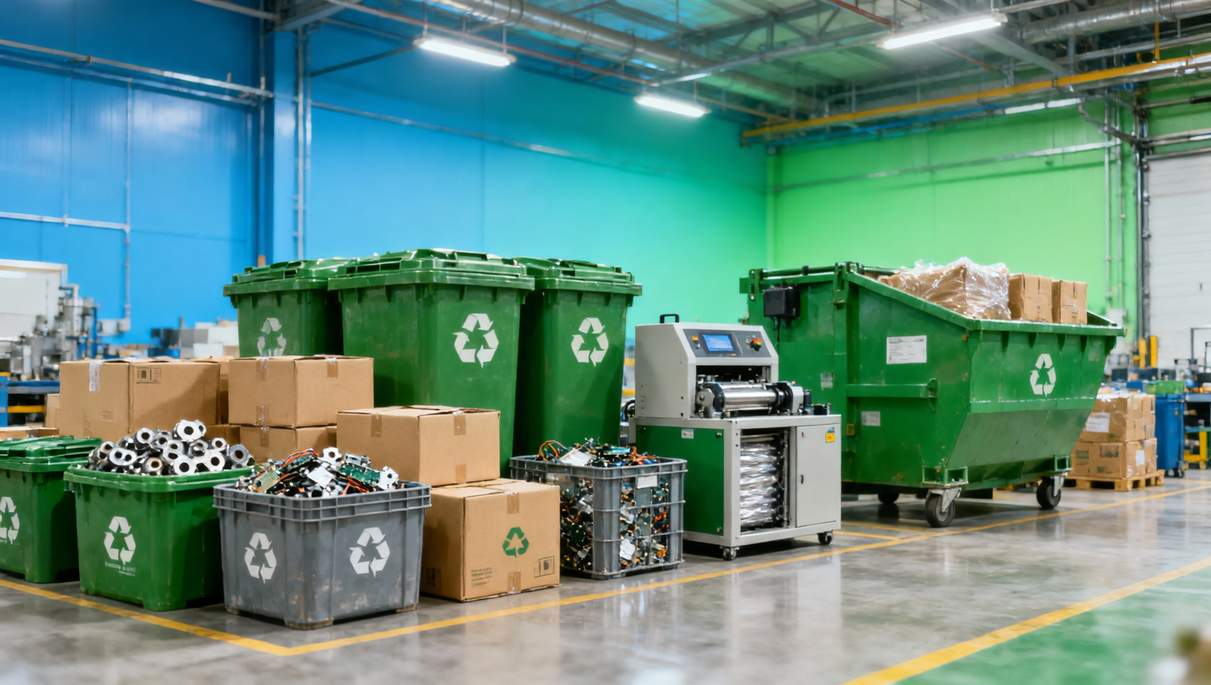Can sustainable waste disposal support carbon reduction goals?