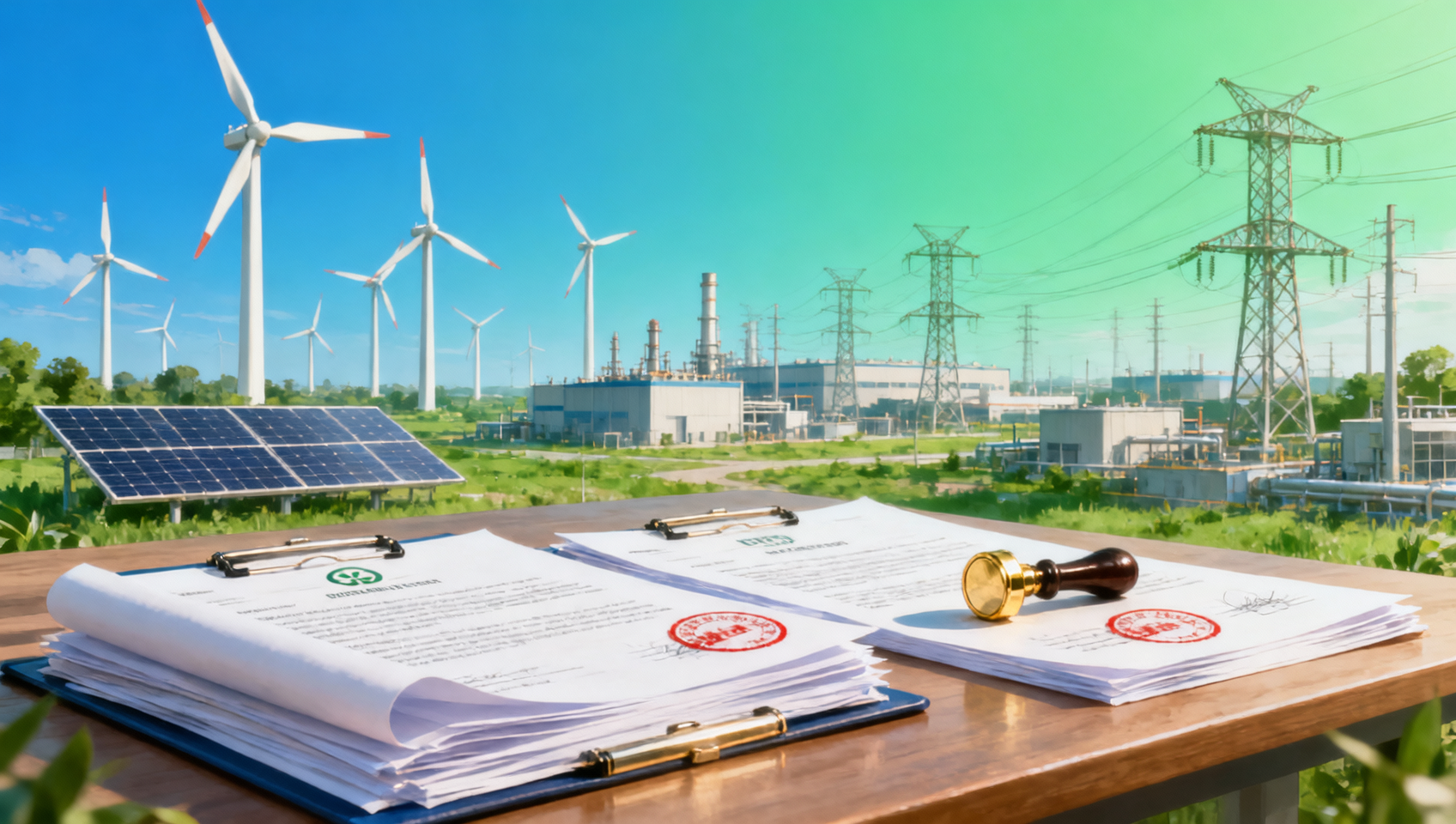 Green energy procurement is getting more contract-dependent