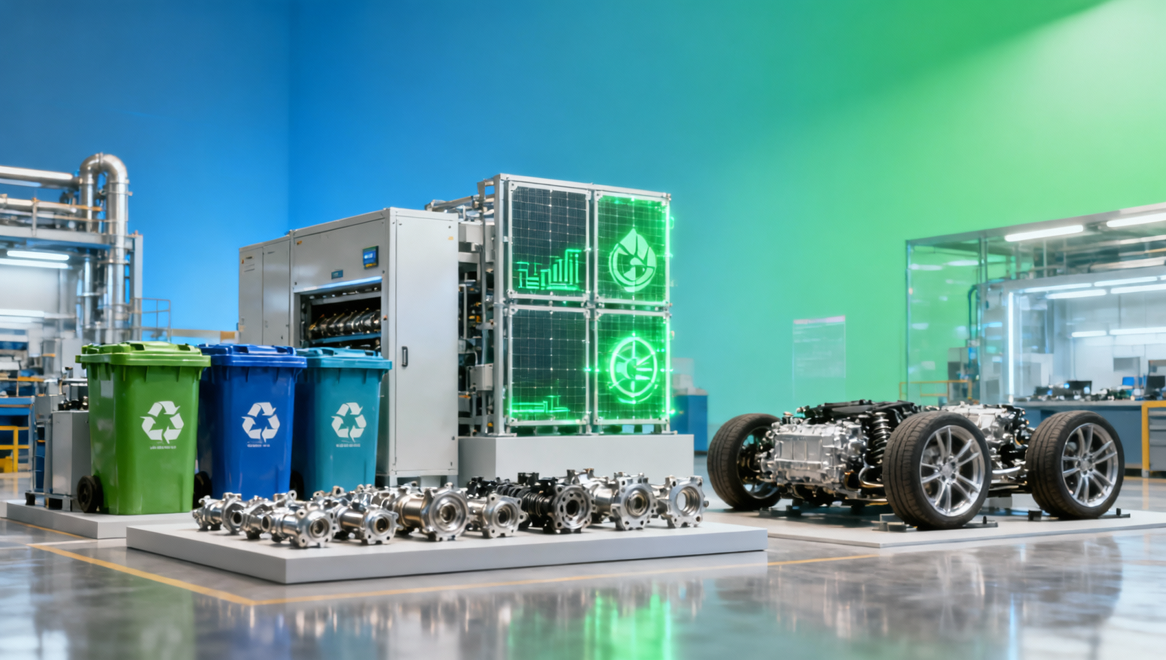 Eco Tech adoption gets easier when data gaps are solved