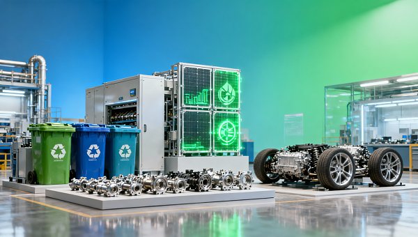 Eco Tech adoption gets easier when data gaps are solved
