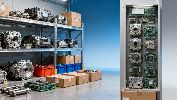 Replacement parts planning gets harder with shorter product cycles