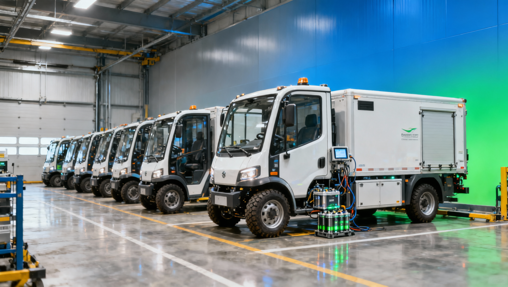 Vehicle upgrades that reduce downtime in service-heavy fleets