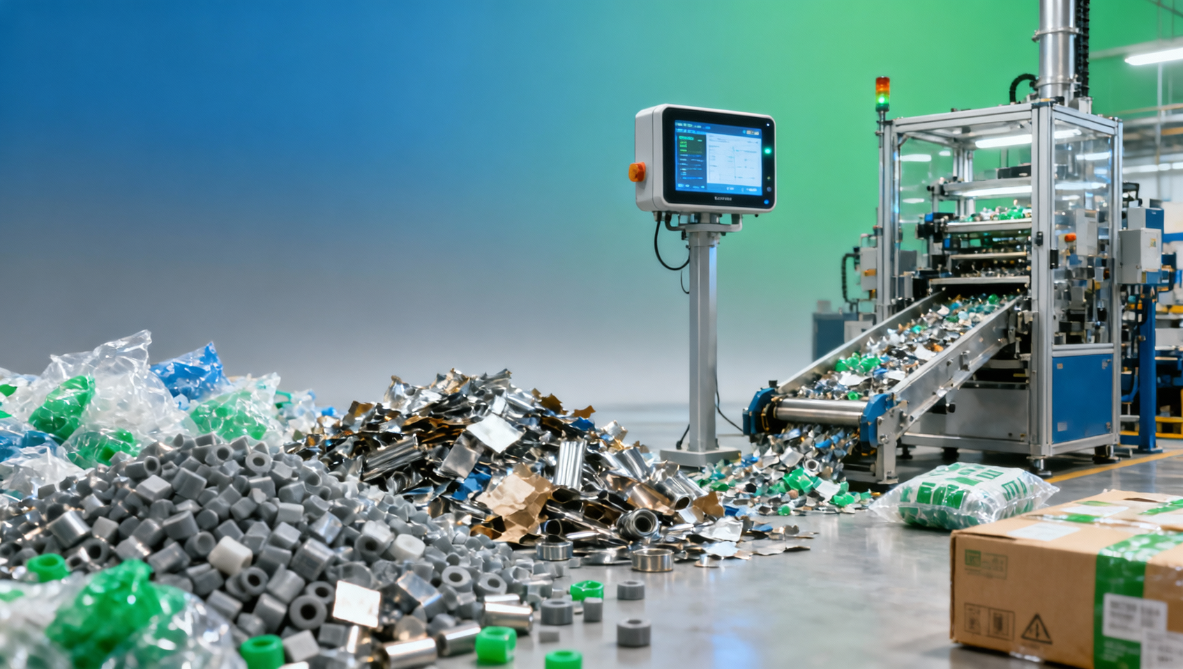 Recycling solutions are changing as recycled content rules expand