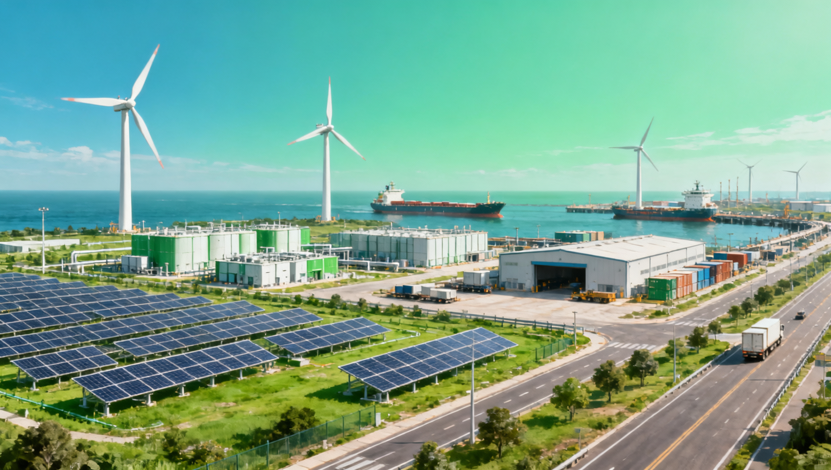 Green energy projects now face tougher location-based trade-offs