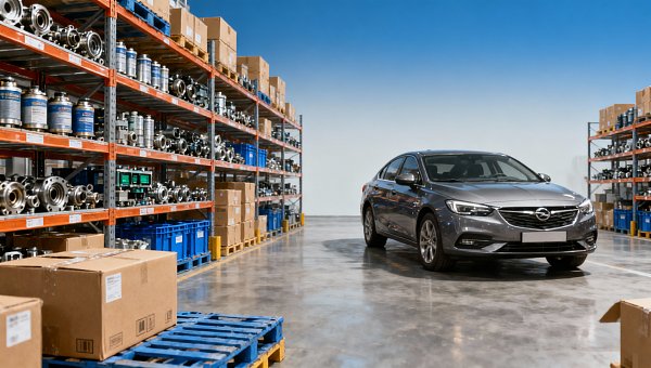 Replacement parts sourcing is moving closer to regional hubs