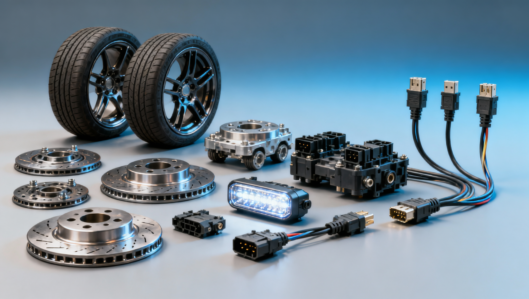 Vehicle upgrades that create fewer compatibility headaches