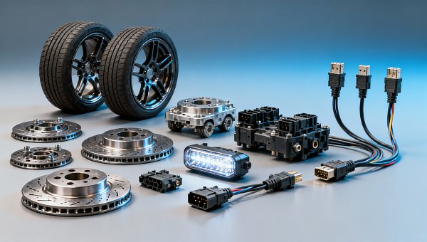 Vehicle upgrades that create fewer compatibility headaches