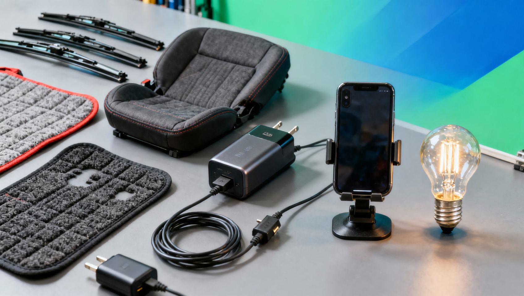 Car accessories categories seeing stronger repeat demand