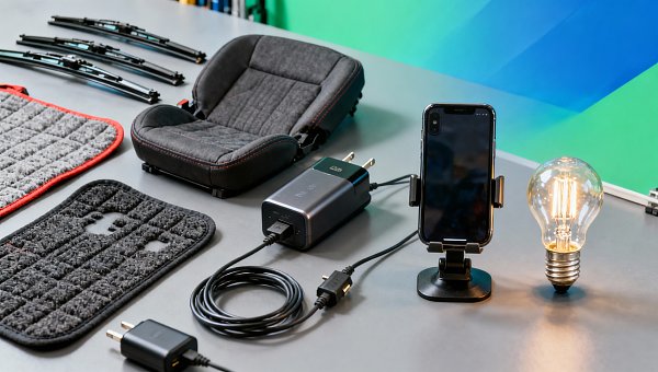 Car accessories categories seeing stronger repeat demand