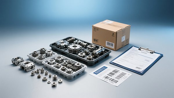 Logistics management plans fail when supplier data is late