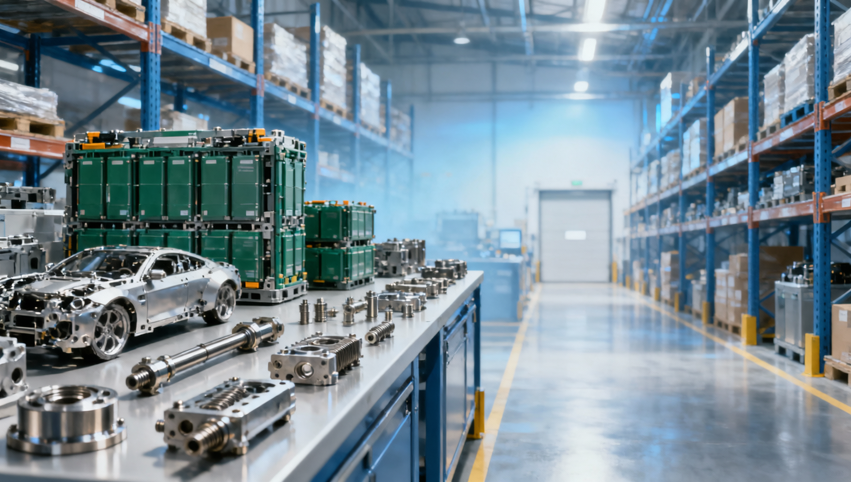 Procurement visibility matters most when prices calm down