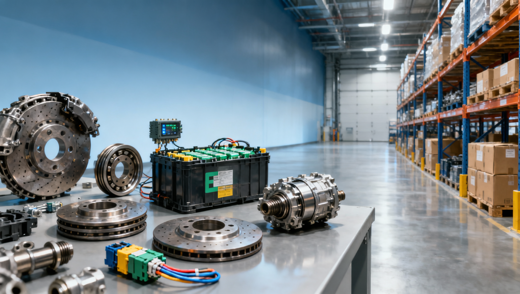 Auto parts demand signals are getting harder to trust