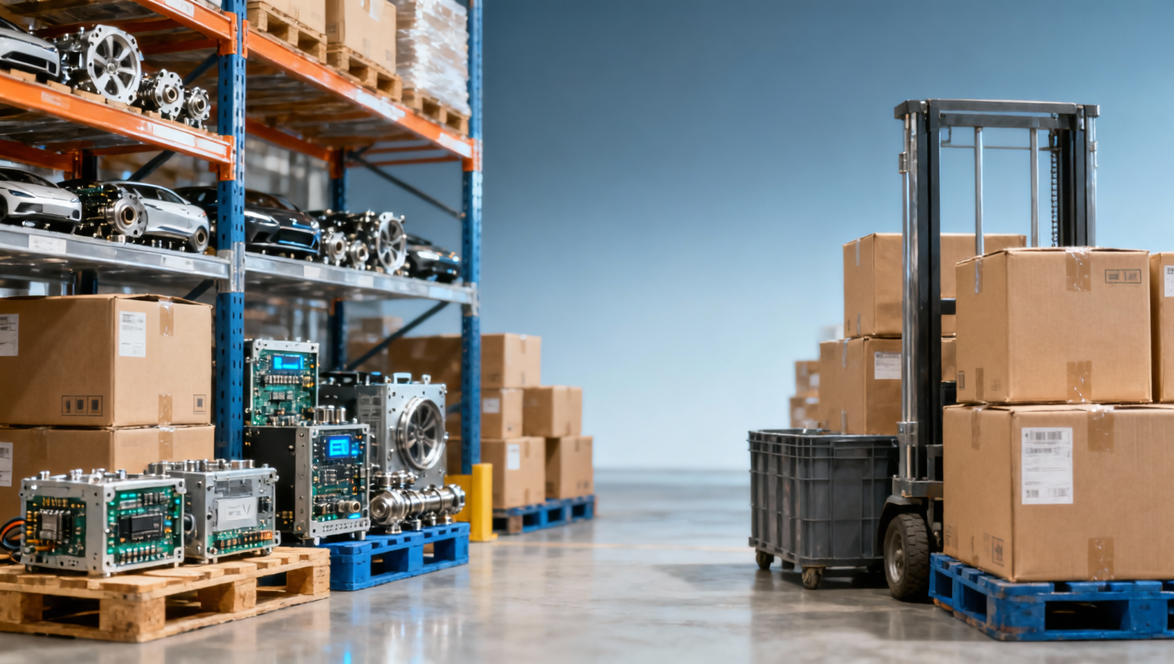 Car spare parts profits often disappear in fulfillment