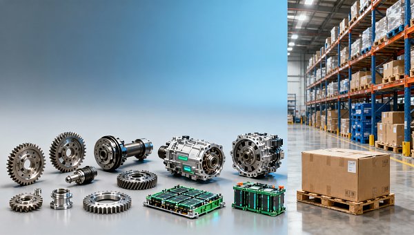 Automotive components sourcing is becoming less centralized