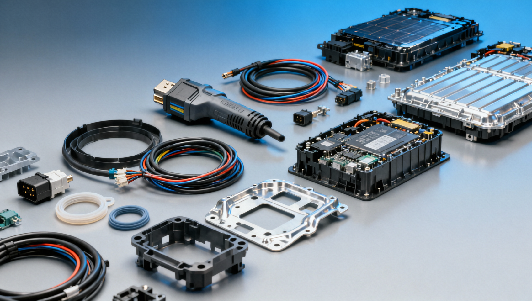 EV accessories are getting more standardized than expected