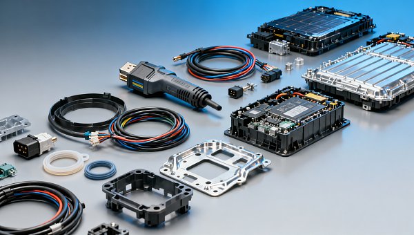 EV accessories are getting more standardized than expected