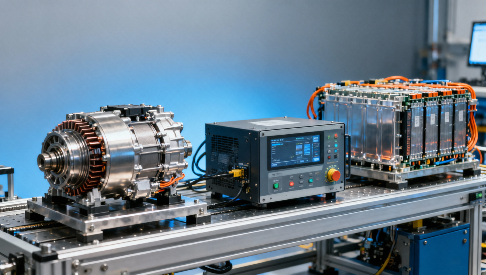 EV motor failures are pushing new testing priorities