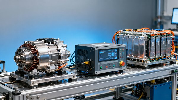 EV motor failures are pushing new testing priorities
