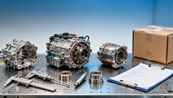 High-quality parts are harder to verify across suppliers