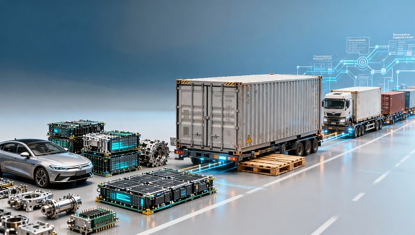 Supply chain mapping is getting harder in multi-country sourcing