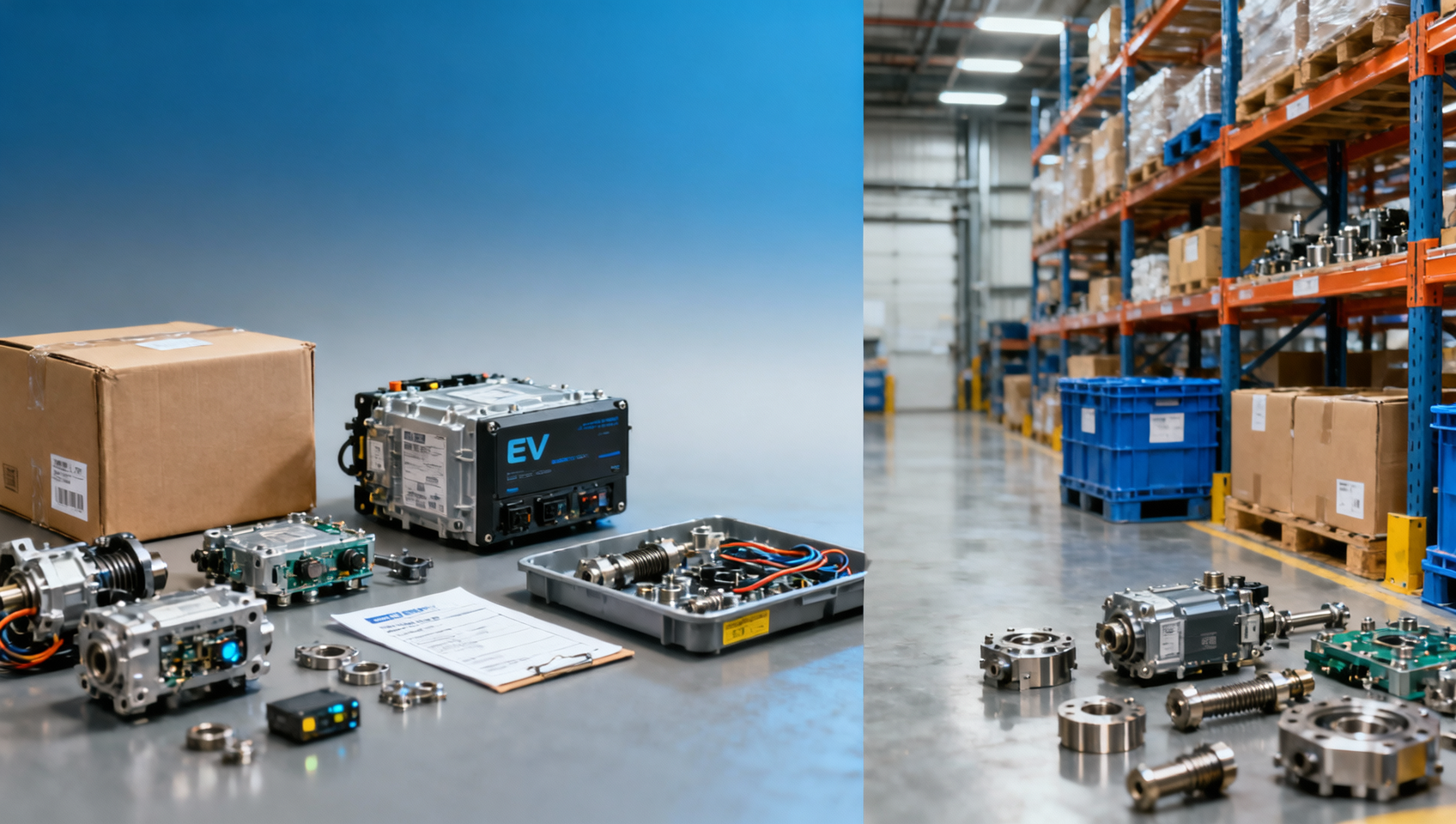 Auto parts returns often reveal a data quality problem