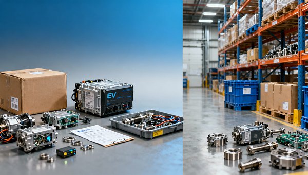 Auto parts returns often reveal a data quality problem