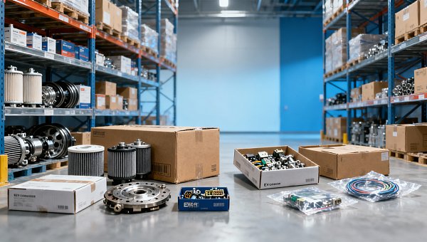 Car spare parts suppliers are changing pack sizes for a reason