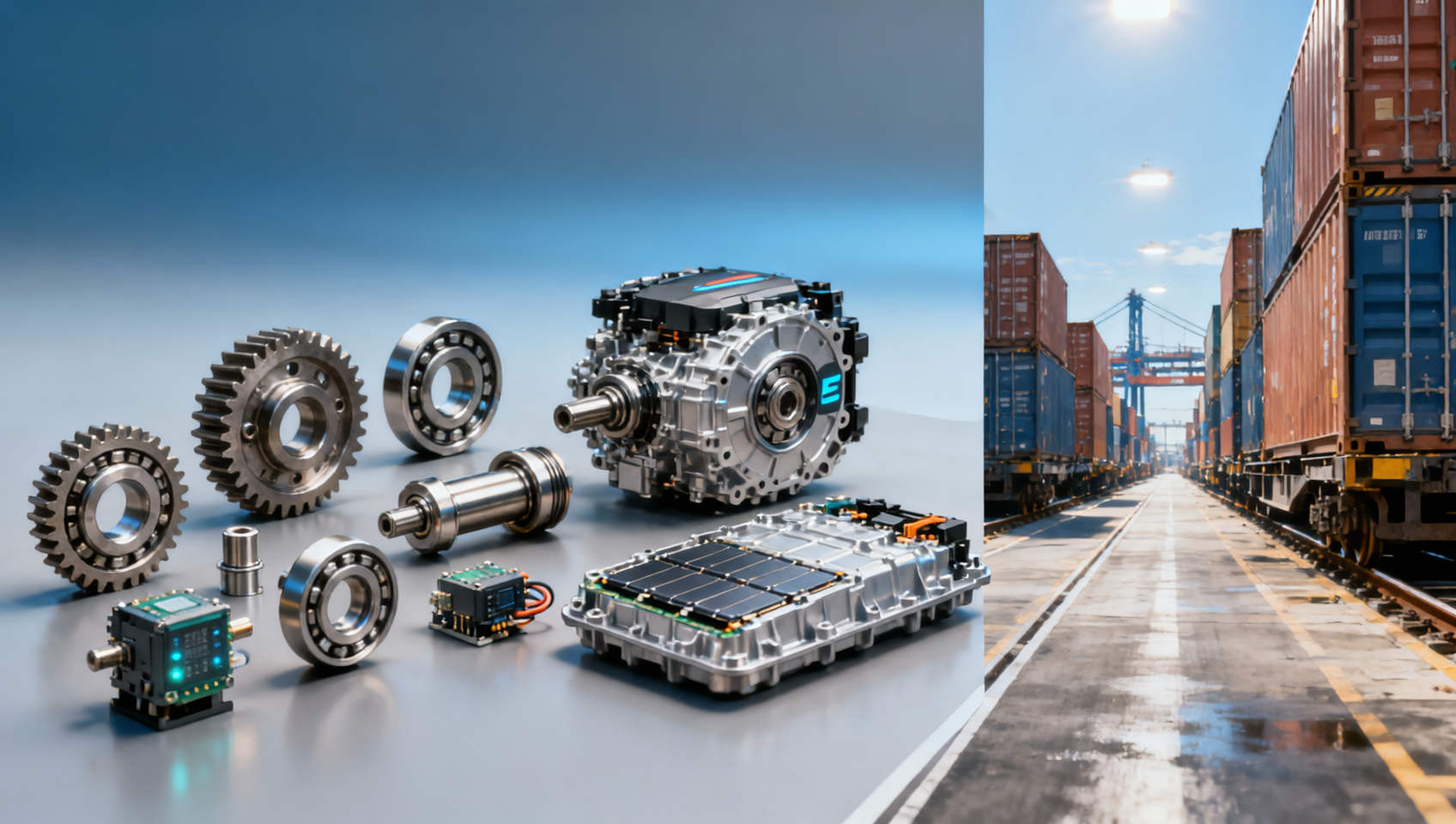 Automotive components lead times still hide regional shocks