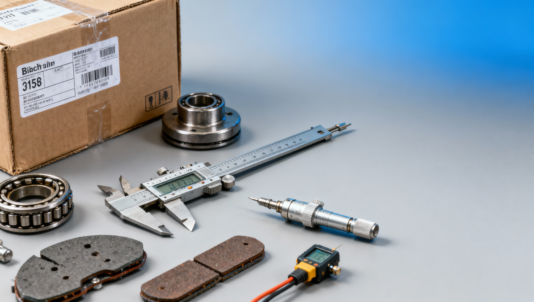 Car replacement parts quality checks often start too late