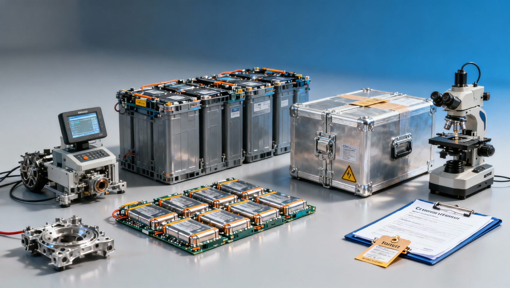 EV battery contracts are changing beyond price terms