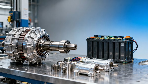 Precision parts shortages now center on niche processes