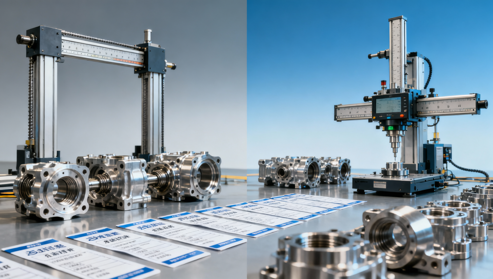 Precision engineering is moving closer to digital QA