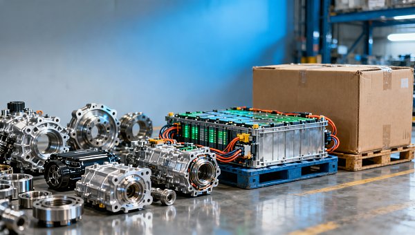 Industrial parts pricing no longer tracks raw materials