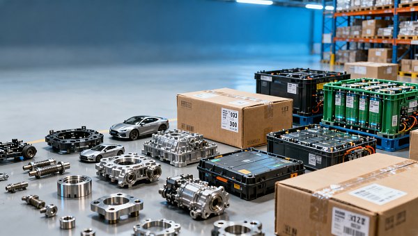 Counterfeit risk in aftermarket channels is growing again