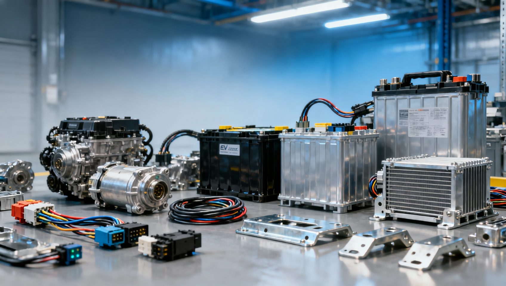 Aftermarket demand is rising in segments few expected