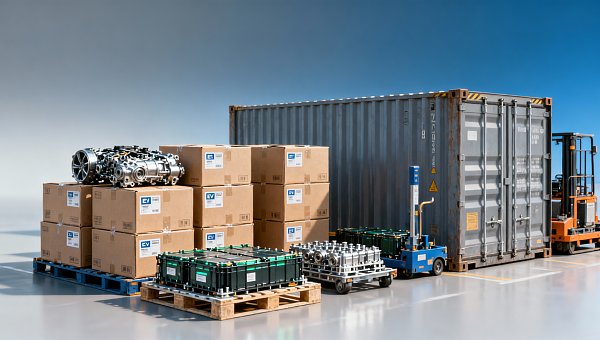 Where logistics management loses time in cross-border moves