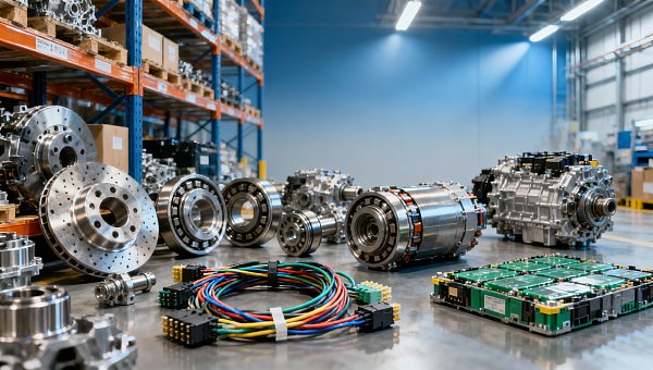 Why auto parts availability no longer follows old patterns