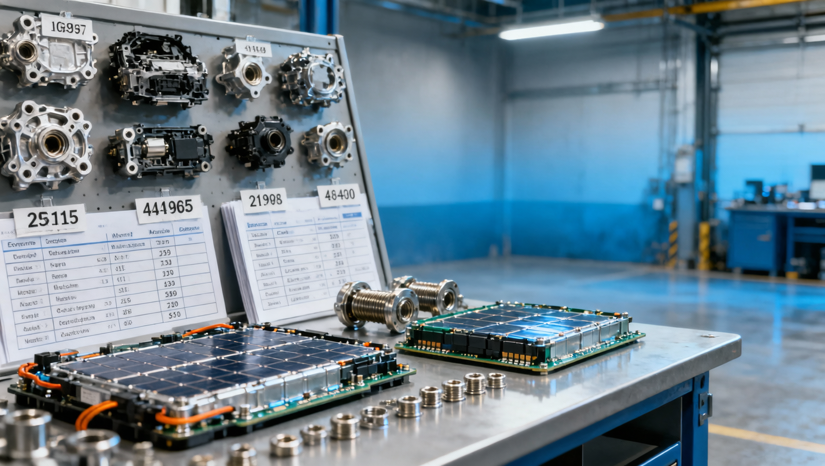 Auto parts catalogs often create costly ordering errors