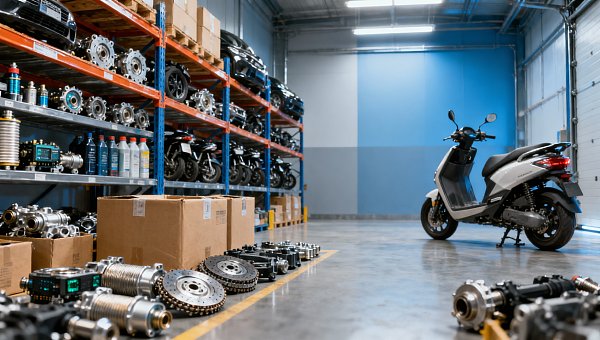Why car spare parts forecasting still goes wrong